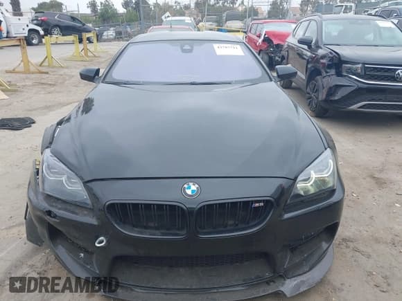 ✅ 2014 BMW M6 • VIN: WBS6C9C57ED467275 • Lot: 42787711. Listed on IAAI with 105,158 mi. Free auction sales archive from the USA and detailed vehicle history report at DreamBid. Image 12.