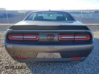 2016 Dodge Challenger R/T Plus Shaker z VIN 2C3CDZBT4GH239509, wystawiony jako Copart lot #89880595 z przebiegiem 126 114 mil mil oraz Czysty tytuł • Clean title. Historia ofert i sprzedaży dostępna na DreamBid. Obrazek 6.