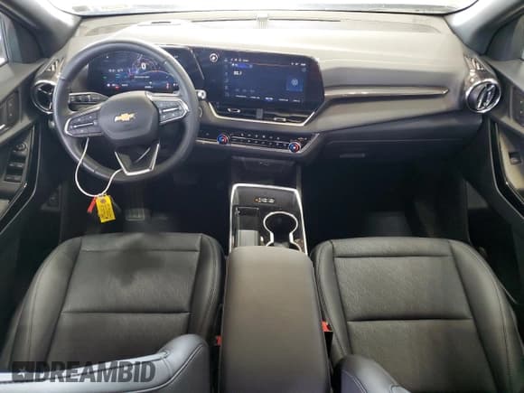 ✅ 2025 Chevrolet Equinox AWD LT • VIN: 3GNAXPEG9SL330585 • Lot: 64177775. Wystawiony na Copart z przebiegiem 2 466 mil. Bezpłatny archiwum sprzedaży aukcyjnych z USA i szczegółowy raport historii pojazdu na DreamBid. Zdjęcie 8.