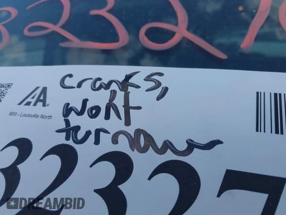 ✅ 2007 Dodge Nitro SXT • VIN: 1D8GT28K07W606303 • Lot: 43232709. Listed on IAAI with 195,960 mi. Free auction sales archive from the USA and detailed vehicle history report at DreamBid. Image 14.