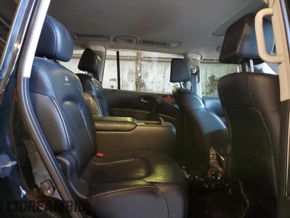 ✅ 2014 Infiniti QX80 • VIN: JN8AZ2NE2E9062470 • Lot: 84763985. Wystawiony na Copart z przebiegiem Nie podano. Bezpłatny archiwum sprzedaży aukcyjnych z USA i szczegółowy raport historii pojazdu na DreamBid. Zdjęcie 11.