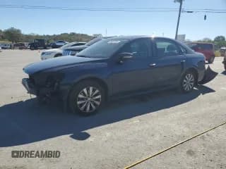 ✅ 2013 Volkswagen Passat S • VIN: 1VWAH7A35DC014637 • Lot: 86987325. Listed on Copart with 201,923 mi. Free auction sales archive from the USA and detailed vehicle history report at DreamBid. Image 1.