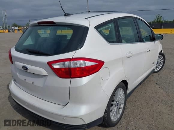 ✅ 2016 Ford C-Max SEL • VIN: 1FADP5CUXGL102011 • Lot: 41935337. Wystawiony na IAAI z przebiegiem 95 279 mil. Bezpłatny archiwum sprzedaży aukcyjnych z USA i szczegółowy raport historii pojazdu na DreamBid. Zdjęcie 4.