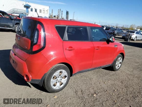 ✅ 2014 Kia Soul • VIN: KNDJN2A27E7706916 • Lot: 86300235. Listed on Copart with 200,965 mi. Free auction sales archive from the USA and detailed vehicle history report at DreamBid. Image 3.