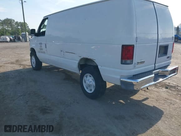 ✅ 2006 Ford Econoline Cargo • VIN: 1FTSE34L76HA05464 • Lot: 42182588. Listed on IAAI with 18,884 mi. Free auction sales archive from the USA and detailed vehicle history report at DreamBid. Image 3.