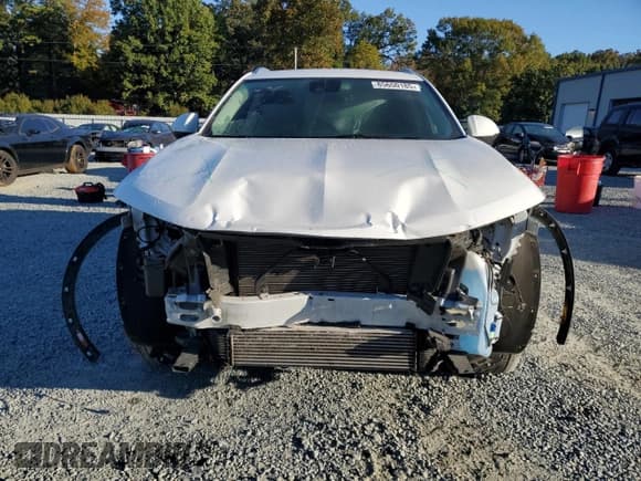 ✅ 2023 Buick Envision Essence • VIN: LRBFZNR4XPD075163 • Лот: 85650185. Опубликован ранее на Copart с пробегом 48 488 миль. Бесплатный доступ к архиву аукционных продаж из США и подробный отчёт об истории автомобиля на DreamBid. Изображение 5.