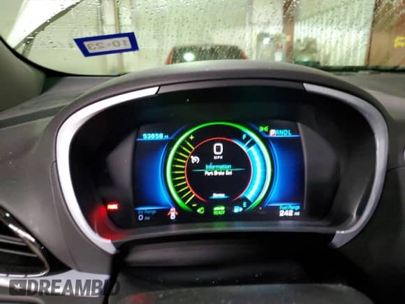 2018 Chevrolet Volt LT с VIN 1G1RC6S51JU128311, выставлен на аукционе Copart как лот 47859143 с пробегом 53 658 миль миль и . История ставок и продаж доступна на DreamBid. Изображение 9.