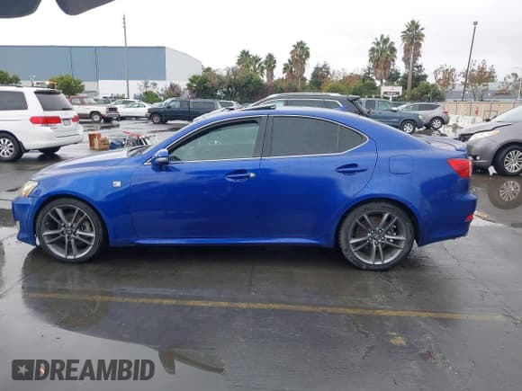 ✅ 2011 Lexus IS 250 • VIN: JTHBF5C23B5152067 • Lot: 43767518. Listed on IAAI with 111,168 mi. Free auction sales archive from the USA and detailed vehicle history report at DreamBid. Image 14.