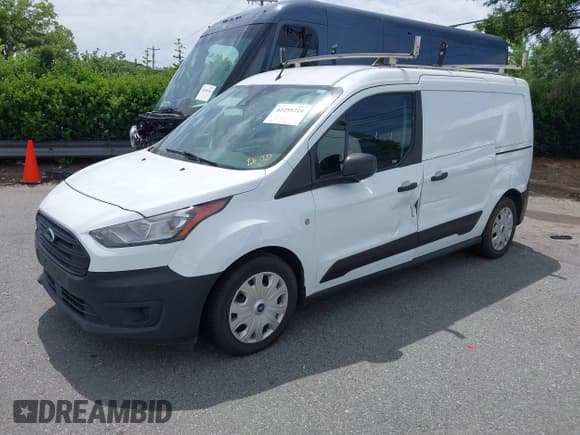 ✅ 2020 Ford Transit Connect XL • VIN: NM0LS7E26L1471351 • Lot: 42259210. Listed on IAAI with 91,516 mi. Free auction sales archive from the USA and detailed vehicle history report at DreamBid. Image 2.