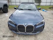 ✅ 2024 BMW 4 Series 430i xDrive • VIN: WBA43AT07RCR00526 • Lot: 74689064. Listed on Copart with Not provided. Free auction sales archive from the USA and detailed vehicle history report at DreamBid. Image 5.