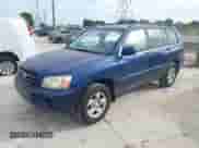 2006 Toyota Highlander z VIN JTEGD21A960147203, wystawiony jako IAAI lot #42781846 z przebiegiem 224 326 mil mil oraz . Historia ofert i sprzedaży dostępna na DreamBid. Obrazek 2.