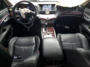 ✅ 2017 Infiniti Q70 3.7 • VIN: JN1BY1PPXHM170268 • Lot: 50952545. Listed on Copart with 78,978 mi. Free auction sales archive from the USA and detailed vehicle history report at DreamBid. Image 8.