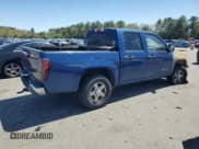 ✅ 2005 GMC Canyon 1SF SLE Z71 • VIN: 1GTDT136158125953 • Lot: 54721895. Listed on Copart with Not provided. Free auction sales archive from the USA and detailed vehicle history report at DreamBid. Image 3.