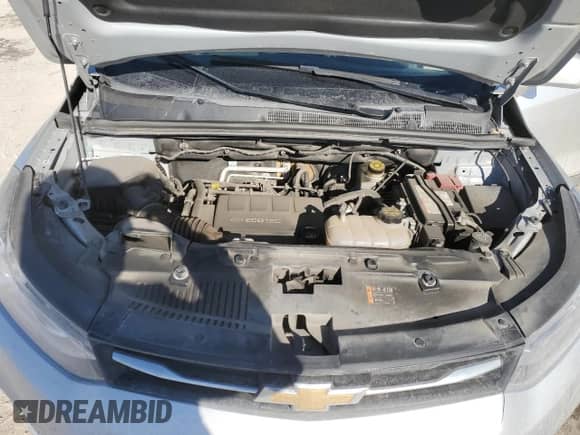 2018 Chevrolet Trax LT с VIN KL7CJLSB4JB675508, выставлен на аукционе Copart как лот 41741485 с пробегом 99 499 миль миль и Списание • Salvage title. История ставок и продаж доступна на DreamBid. Изображение 14.