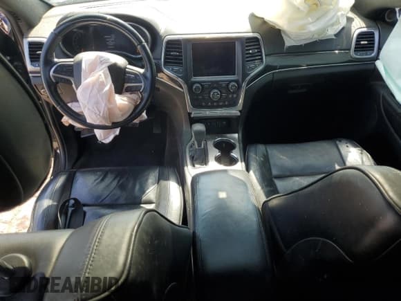 ✅ 2018 Jeep Grand Cherokee High Altitude • VIN: 1C4RJFCG3JC509838 • Lot: 71975325. Listed on Copart with 133,726 mi. Free auction sales archive from the USA and detailed vehicle history report at DreamBid. Image 8.