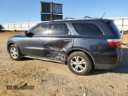 ✅ 2013 Dodge Durango Crew • VIN: 1C4RDJDG7DC678998 • Lot: 91173975. Wystawiony na Copart z przebiegiem 176 942 mil. Bezpłatny archiwum sprzedaży aukcyjnych z USA i szczegółowy raport historii pojazdu na DreamBid. Zdjęcie 2.