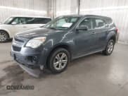 ✅ 2011 Chevrolet Equinox LS • VIN: 2CNFLCEC9B6244855 • Лот: 43600201. Опубликован ранее на IAAI с пробегом 208 458 миль. Бесплатный доступ к архиву аукционных продаж из США и подробный отчёт об истории автомобиля на DreamBid. Изображение 2.