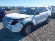 ✅ 2013 Ford Explorer XLT • VIN: 1FM5K8D81DGC46062 • Lot: 43333580. Wystawiony na IAAI z przebiegiem 132 401 mil. Bezpłatny archiwum sprzedaży aukcyjnych z USA i szczegółowy raport historii pojazdu na DreamBid. Zdjęcie 2.