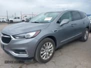 ✅ 2019 Buick Enclave Premium • VIN: 5GAERCKW7KJ308232 • Lot: 42523231. Wystawiony na IAAI z przebiegiem 63 192 mil. Bezpłatny archiwum sprzedaży aukcyjnych z USA i szczegółowy raport historii pojazdu na DreamBid. Zdjęcie 2.