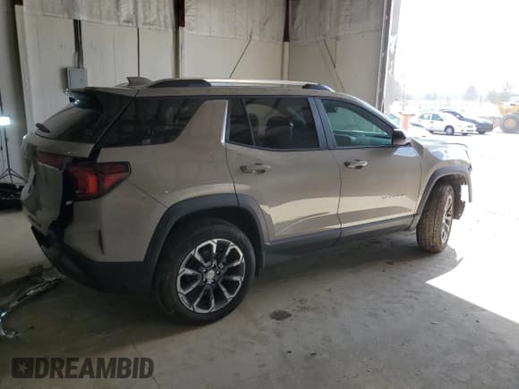 ✅ 2025 GMC Terrain AWD Elevation • VIN: 3GKALUEG0SL216109 • Lot: 49415675. Wystawiony na Copart z przebiegiem 1 198 mil. Bezpłatny archiwum sprzedaży aukcyjnych z USA i szczegółowy raport historii pojazdu na DreamBid. Zdjęcie 3.