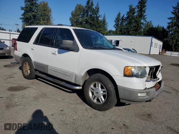 ✅ 2003 Ford Expedition Special Service • VIN: 1FMPU16LX3LC16365 • Lot: 81160875. Wystawiony na Copart z przebiegiem 246 408 mil. Bezpłatny archiwum sprzedaży aukcyjnych z USA i szczegółowy raport historii pojazdu na DreamBid. Zdjęcie 4.
