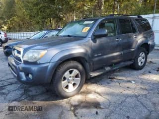 ✅ 2007 Toyota 4Runner SR5 • VIN: JTEBU14R878092252 • Lot: 89732095. Wystawiony na Copart z przebiegiem Nie podano. Bezpłatny archiwum sprzedaży aukcyjnych z USA i szczegółowy raport historii pojazdu na DreamBid. Zdjęcie 1.
