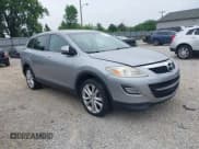 ✅ 2012 Mazda CX-9 Grand Touring • VIN: JM3TB3DV0C0367314 • Lot: 42680001. Listed on IAAI with 239,975 mi. Free auction sales archive from the USA and detailed vehicle history report at DreamBid. Image 1.