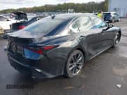 ✅ 2023 Lexus IS 350 F Sport • VIN: JTHGZ1E20P5030504 • Lot: 43442475. Wystawiony na IAAI z przebiegiem 29 651 mil. Bezpłatny archiwum sprzedaży aukcyjnych z USA i szczegółowy raport historii pojazdu na DreamBid. Zdjęcie 4.