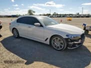 ✅ 2018 BMW 5 Series 540i • VIN: WBAJE5C57JWA92703 • Лот: 91695295. Опубликован ранее на Copart с пробегом 127 759 миль. Бесплатный доступ к архиву аукционных продаж из США и подробный отчёт об истории автомобиля на DreamBid. Изображение 4.