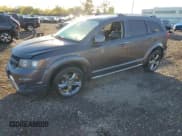 ✅ 2017 Dodge Journey Crossroad Plus • VIN: 3C4PDCGB7HT507472 • Лот: 89905725. Опубликован ранее на Copart с пробегом 93 187 миль. Бесплатный доступ к архиву аукционных продаж из США и подробный отчёт об истории автомобиля на DreamBid. Изображение 1.