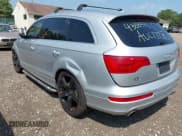 ✅ 2008 Audi Q7 Premium • VIN: WA1EV74L58D016004 • Lot: 42966519. Wystawiony na IAAI z przebiegiem Nie podano. Bezpłatny archiwum sprzedaży aukcyjnych z USA i szczegółowy raport historii pojazdu na DreamBid. Zdjęcie 3.