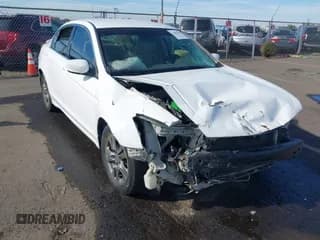 ✅ 2008 Honda Accord LX-P • VIN: JHMCP26458C059570 • Lot: 43657644. Listed on IAAI with Not provided. Free auction sales archive from the USA and detailed vehicle history report at DreamBid. Image 1.