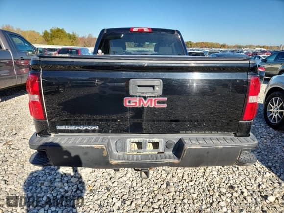 ✅ 2017 GMC Sierra 1500 • VIN: 1GTV2LEC1HZ126167 • Lot: 87306335. Listed on Copart with 97,728 mi. Free auction sales archive from the USA and detailed vehicle history report at DreamBid. Image 6.