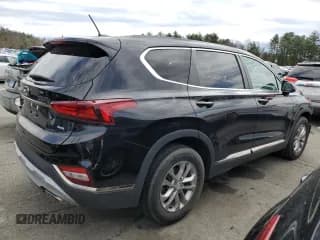 ✅ 2019 Hyundai Santa Fe SE • VIN: 5NMS2CAD6KH076640 • Lot: 47407493. Wystawiony na Copart z przebiegiem 49 011 mil. Bezpłatny archiwum sprzedaży aukcyjnych z USA i szczegółowy raport historii pojazdu na DreamBid. Zdjęcie 3.