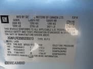 ✅ 2014 Chevrolet Equinox LT • VIN: 2GNFLFE35E6295013 • Lot: 43542962. Listed on IAAI with 124,051 mi. Free auction sales archive from the USA and detailed vehicle history report at DreamBid. Image 9.