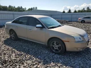 ✅ 2008 Mercury Sable • VIN: 1MEHM40WX8G603039 • Lot: 70368604. Wystawiony na Copart z przebiegiem 196 179 mil. Bezpłatny archiwum sprzedaży aukcyjnych z USA i szczegółowy raport historii pojazdu na DreamBid. Zdjęcie 4.