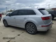 ✅ 2017 Audi Q7 Premium Plus • VIN: WA1LAAF76HD009093 • Lot: 53864075. Listed on Copart with 179,241 mi. Free auction sales archive from the USA and detailed vehicle history report at DreamBid. Image 2.