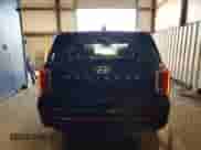 2025 Hyundai Palisade SEL with VIN KM8R24GEXSU842376, listed as a Copart auction lot 85552964 with 8,548 mi miles and Clean title. Bid and sale history available at DreamBid. Image 6.