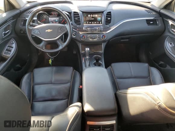 ✅ 2016 Chevrolet Impala LTZ • VIN: 2G1145S37G9154842 • Лот: 82256065. Опубликован ранее на Copart с пробегом 139 564 миль. Бесплатный доступ к архиву аукционных продаж из США и подробный отчёт об истории автомобиля на DreamBid. Изображение 8.