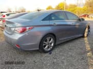 ✅ 2015 Hyundai Sonata Limited • VIN: KMHEC4A46FA129414 • Lot: 43638892. Listed on IAAI with 181,361 mi. Free auction sales archive from the USA and detailed vehicle history report at DreamBid. Image 4.