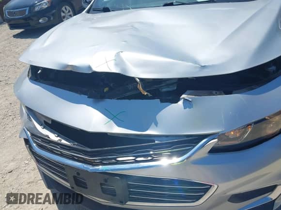 2016 Chevrolet Malibu LS с VIN 1G1ZC5ST6GF298511, выставлен на аукционе IAAI как лот 42760802 с пробегом 103 000 миль миль и . История ставок и продаж доступна на DreamBid. Изображение 6.