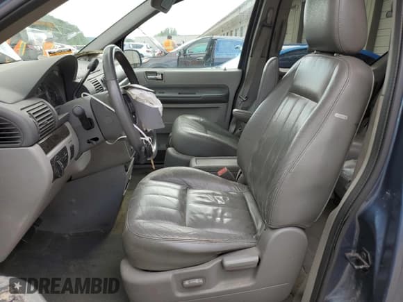 ✅ 2004 Mercury Monterey Convenience • VIN: 2MRDA20204BJ07076 • Лот: 58910385. Опубликован ранее на Copart с пробегом 158 729 миль. Бесплатный доступ к архиву аукционных продаж из США и подробный отчёт об истории автомобиля на DreamBid. Изображение 7.