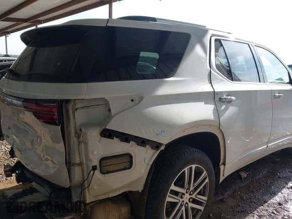 2022 Chevrolet Traverse High Country с VIN 1GNEVNKW0NJ169482, выставлен на аукционе IAAI как лот 42328821 с пробегом 62 625 миль миль и . История ставок и продаж доступна на DreamBid. Изображение 20.