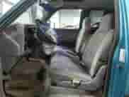 1995 Dodge Dakota with VIN 1B7GG23X0SW933444, listed as a Copart auction lot 77544414 with 180,529 mi miles and Salvage title. Bid and sale history available at DreamBid. Image 7.