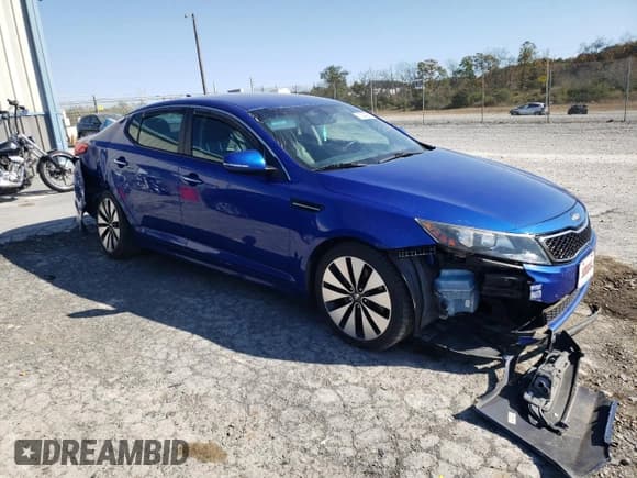 ✅ 2013 Kia Optima SX • VIN: 5XXGR4A68DG133527 • Lot: 82544055. Wystawiony na Copart z przebiegiem 167 799 mil. Bezpłatny archiwum sprzedaży aukcyjnych z USA i szczegółowy raport historii pojazdu na DreamBid. Zdjęcie 4.