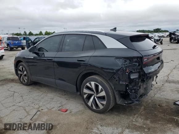 ✅ 2022 Volkswagen ID.4 Pro S • VIN: WVGUNPE21NP060756 • Lot: 66168555. Wystawiony na Copart z przebiegiem 29 497 mil. Bezpłatny archiwum sprzedaży aukcyjnych z USA i szczegółowy raport historii pojazdu na DreamBid. Zdjęcie 2.