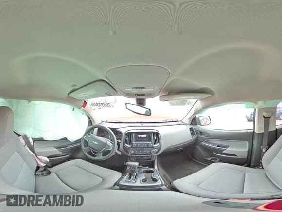 ✅ 2016 Chevrolet Colorado 4WD WT • VIN: 1GCGTBE33G1314914 • Lot: 70697345. Listed on Copart with 159,210 mi. Free auction sales archive from the USA and detailed vehicle history report at DreamBid. Image 14.