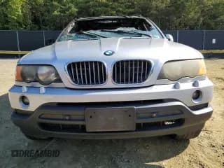 ✅ 2001 BMW X5 4.4i • VIN: WBAFB33581LH13564 • Lot: 74357004. Listed on Copart with Not provided. Free auction sales archive from the USA and detailed vehicle history report at DreamBid. Image 5.
