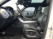 ✅ 2017 Land Rover Range Rover Sport SE • VIN: SALWG2FK0HA125329 • Lot: 92021095. Listed on Copart with 110,785 mi. Free auction sales archive from the USA and detailed vehicle history report at DreamBid. Image 7.