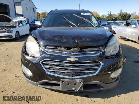 ✅ 2016 Chevrolet Equinox LTZ • VIN: 2GNFLGE35G6341187 • Lot: 82690305. Wystawiony na Copart z przebiegiem 125 904 mil. Bezpłatny archiwum sprzedaży aukcyjnych z USA i szczegółowy raport historii pojazdu na DreamBid. Zdjęcie 5.